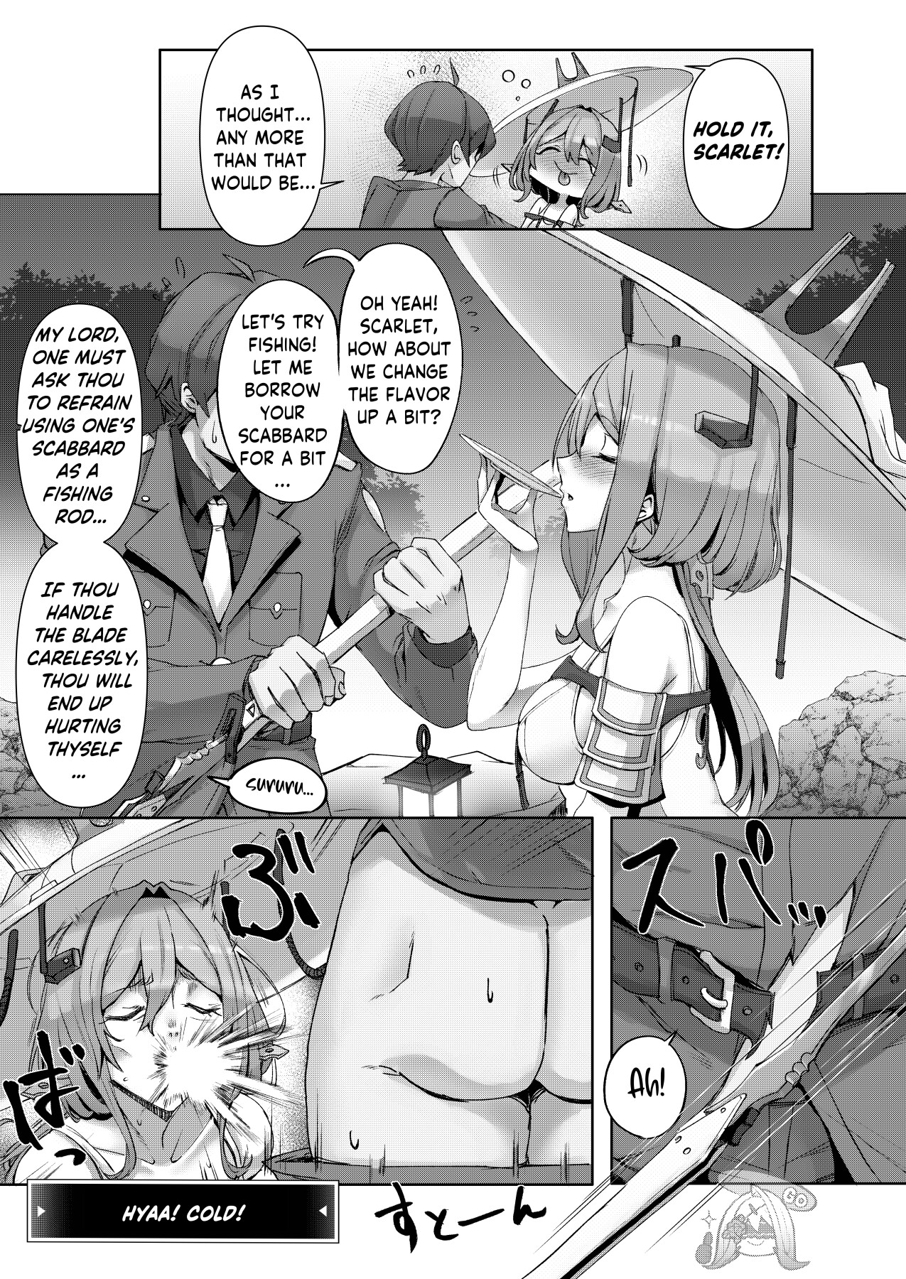 Hentai Manga Comic-After Life-Read-4